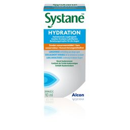 Systane® Hydratation Gouttes Oculaires Lubrifiantes
