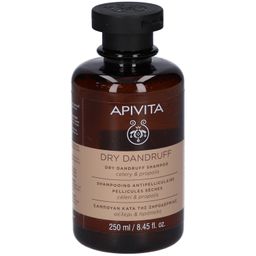 Apivita Dry Dandruff Shampoo Celery & Propolis
