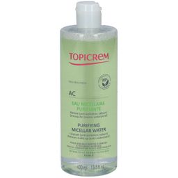 Topicrem Ac Eau Micellaire Purifiante