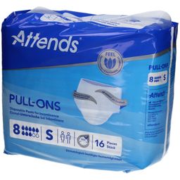 Attends® Pull-Ons 8 Small
