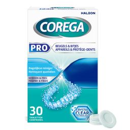 COREGA Pro Appareils & Protège-Dents Nettoyant Quotidien