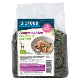 BIOFOOD Graines de courge bio
