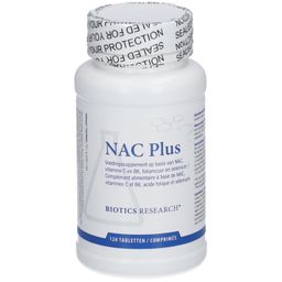 Biotics NAC Plus