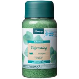 Kneipp Cristaux pour le bain Refreshing Eucalyptus