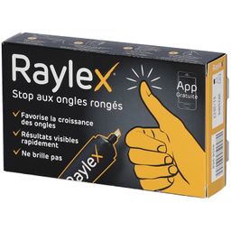 Raylex Stop aux Ongles Rongés