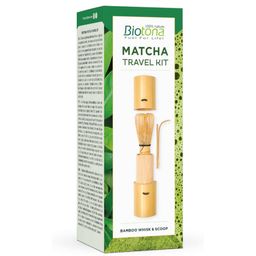 Biotona Matcha Travel Kit