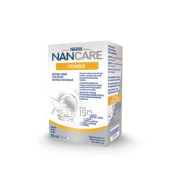 Nestle® NANCARE® Vitamine D
