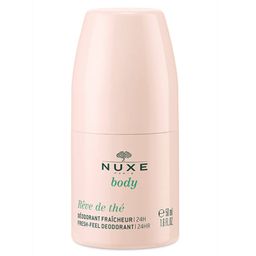 NUXE Body Rêve de Thé Déodorant Roll On Fraîcheur 24h
