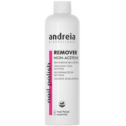 andreia Dissolvant pour vernis à ongles sans acétone