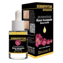 HOLISTICA® Elexir de beauté Premium - Rose musquée Bourrache