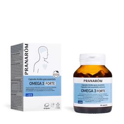 PRANAROM Omega-3 Forte