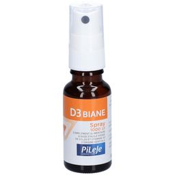 PiLeje D3 Biane Spray 1000 UI