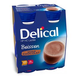 Delical Boisson lactée HPHC Chocolat 362 kcal
