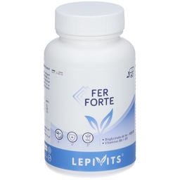 Lepivits® Fer Forte