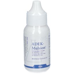 BIOTICS RESEARCH® ADEK-Mulsion®