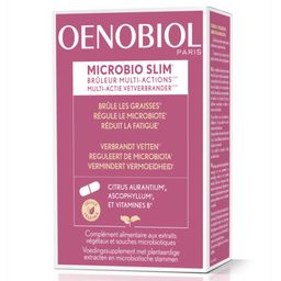 OENOBIOL Microbio Slim - Brûleur multi-action