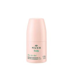 NUXE Duo Déodorant Fraîcheur 24h, Rêve de thé