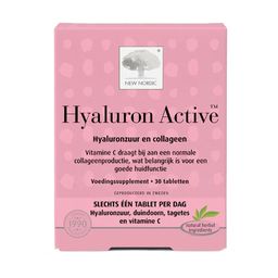 New Nordic Skin Care Hyaluron Active