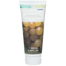 Korres Raisin de Santorin Lait Corporel Adoucissant