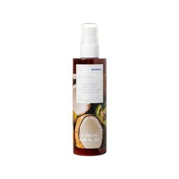 Korres Noix de Coco Goyave Sérum Spray Ferme pour le Corps