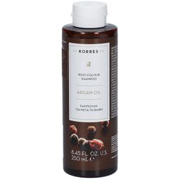 KORRES Huile d'Argan Shampooing  Post-Coloration