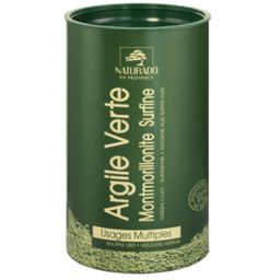 NATURADO® EN PROVENCE Argile verte Montmorillonite fine