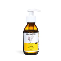 Pranarôm Huile Végétale Ricin Bio