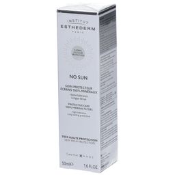 INSTITUT ESTHEDERM No Sun Soin protecteur écrans 100% minéraux
