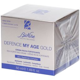 BioNike DEFENCE MY AGE Gold Crème riche fortifiante