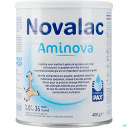 Novalac Aminova 0-36 Mois 400g