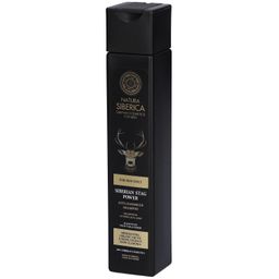 Natura Siberica Siberian Stag Power Anti-Roos Shampoo 250 ml
