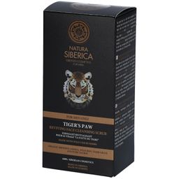Natura Siberica Tiger's Paw Reviving Face Cleansing Scrub 150 ml