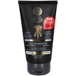 Natura Siberica The Mammoth Tonalité de rasage & masque 2-in-1 150ml