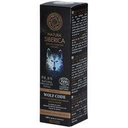 Natura Siberica Wolf code Outdoor protection cream for face & hands