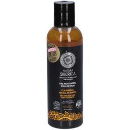 Natura Siberica The Northern Collection Eau Micellaire Nettoyante