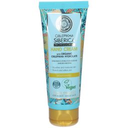 Oblepikha Siberica Nourishing Hand Cream 75 ml crème