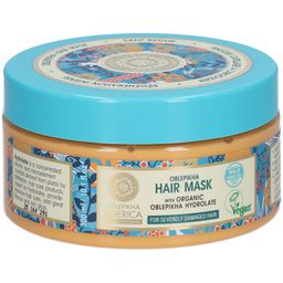 Oblepikha Siberica Hair Mask for Severely Damaged Hair 300 ml masque capillaire