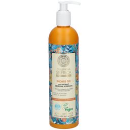 Natura Siberica Oblepikha Gel douche à l'Hydrolat d'Argousier Bio