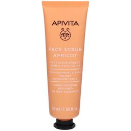 Apivita Soin Gommant Visage Abricot Exfoliant Doux
