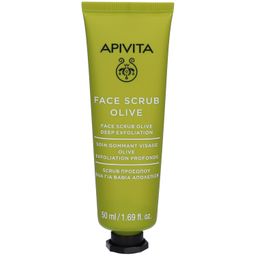 APIVITA Exfoliant pour la peau à l'olive