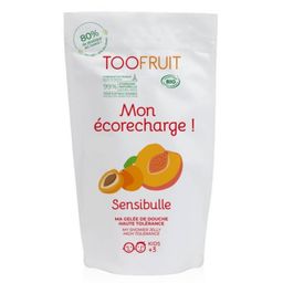 TOOFRUIT Sensibulle Gelée De Douche Enfants Pêche - Abricot Récharge