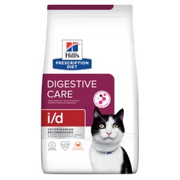 Hill's PRESCRIPTION DIET™ i/d Digestive Care Chat - Poulet