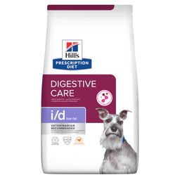 Hill's PRESCRIPTION DIET™ i/d Digestive Care Low Fat Chien - Poulet