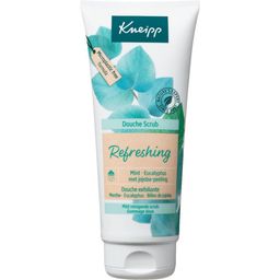 Kneipp® Douche exfoliante Refreshing - Menthe Eucalyptus