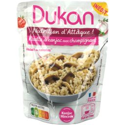 Dukan Champignon de risotto de Konjac