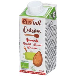 Ecomil Cuisine Amande sans Sucre