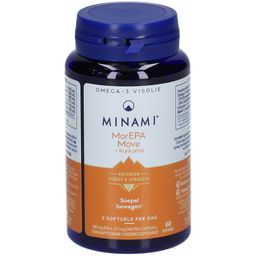 Minami® MorEPA Move + Curcuma