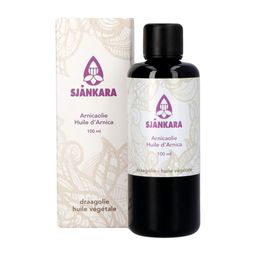 Sjankara Arnica Olie Maceraat Organic