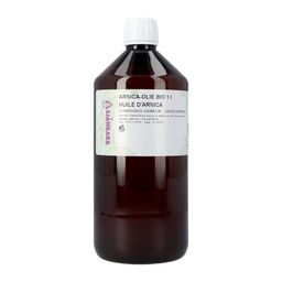 Sjankara Arnica Olie Maceraat Organic