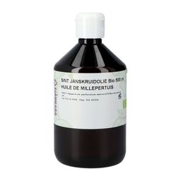 Macérat d'huile de millepertuis de Shankara Bio